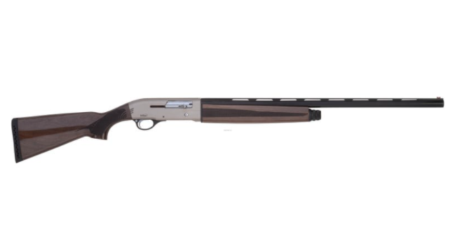Tristar Raptor Silver 20 GA 26" Barrel 3"-Chamber 5-Rounds 3 Chokes