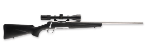 Browning X-Bolt Stainless Stalker 325 WSM with no scope