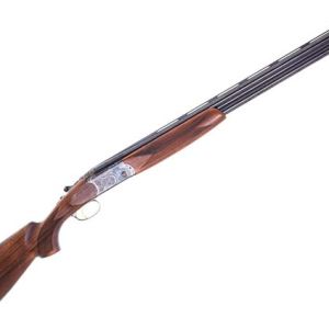 Beretta 686 Silver Pigeon I Sporting 12 Gauge 3in Black Over Under Shotgun - 30in