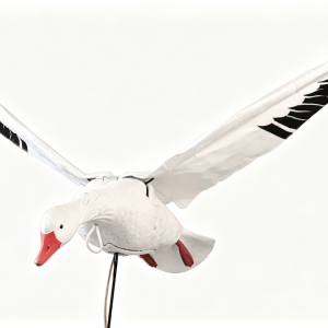 Variable Flapping Wing Snow Geese